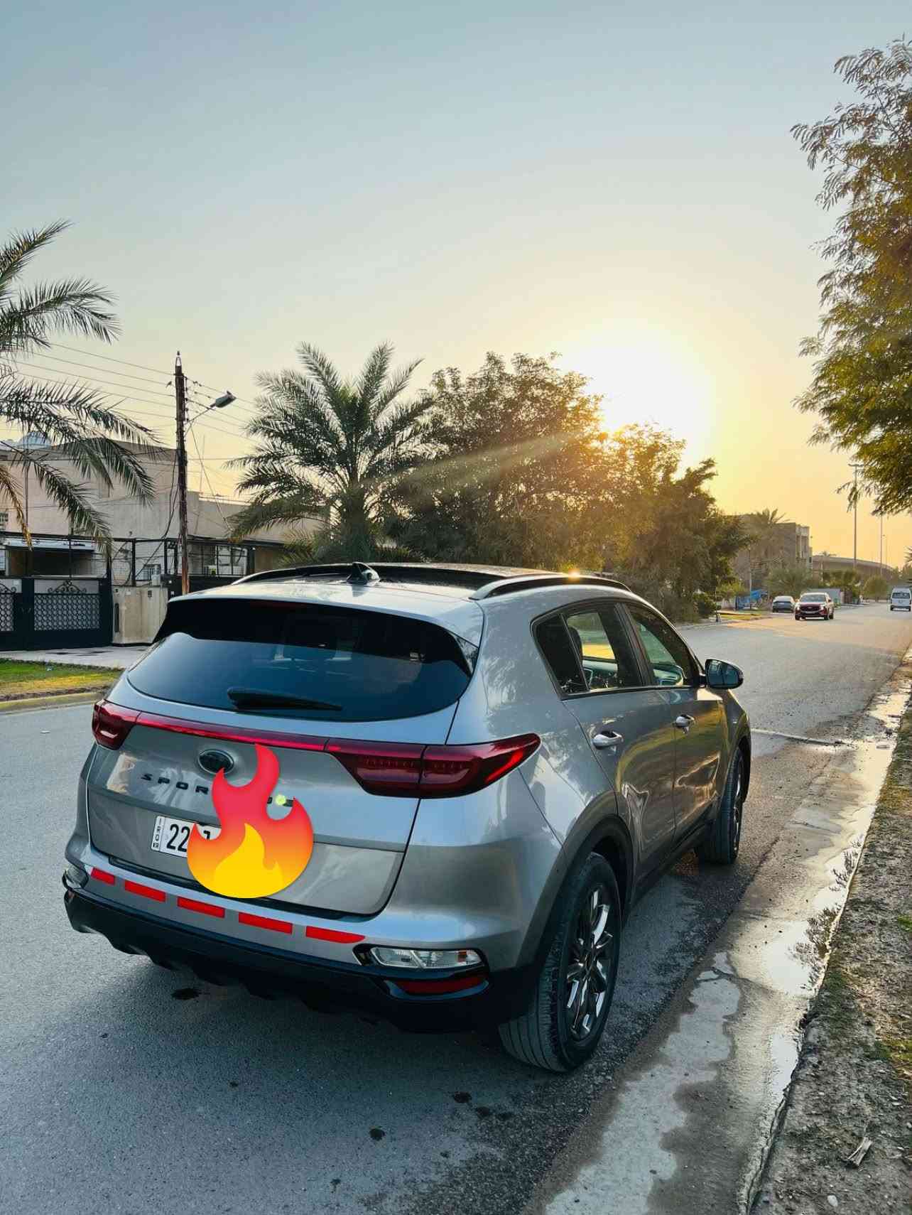 سبورتج بلاك ادشن • ٢٠٢٢ • فول مواصفات