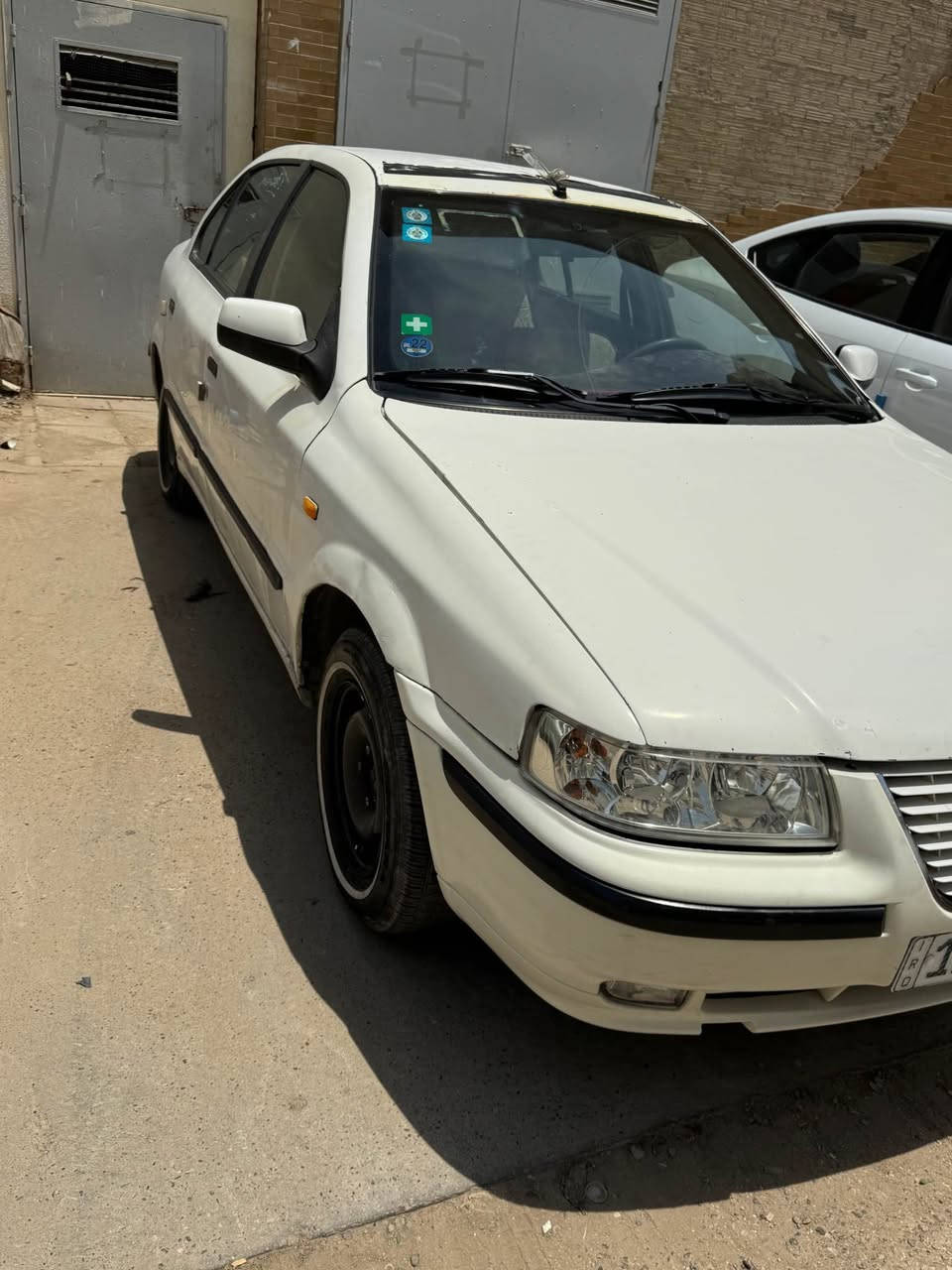 سمند • ٢٠١٠ • رقم انكليزي