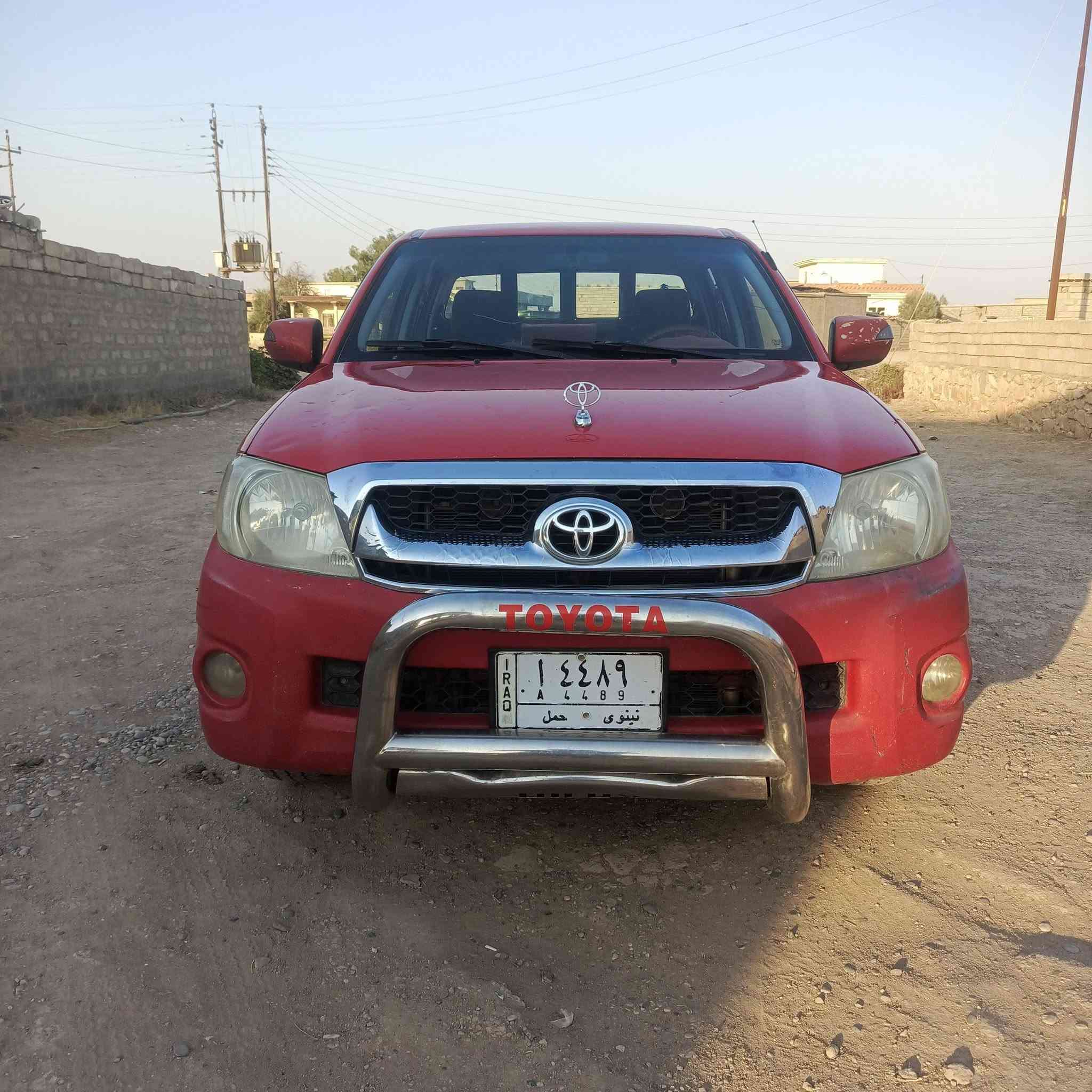 تويوتا ماليزي مديل 2009رقم نينوى بسمي وشرط التحويل 
بدر رشيد داغر السعر عل خاص اتصل علا صاحب السياره 
***********
***********
ربيعه رجم حسن
