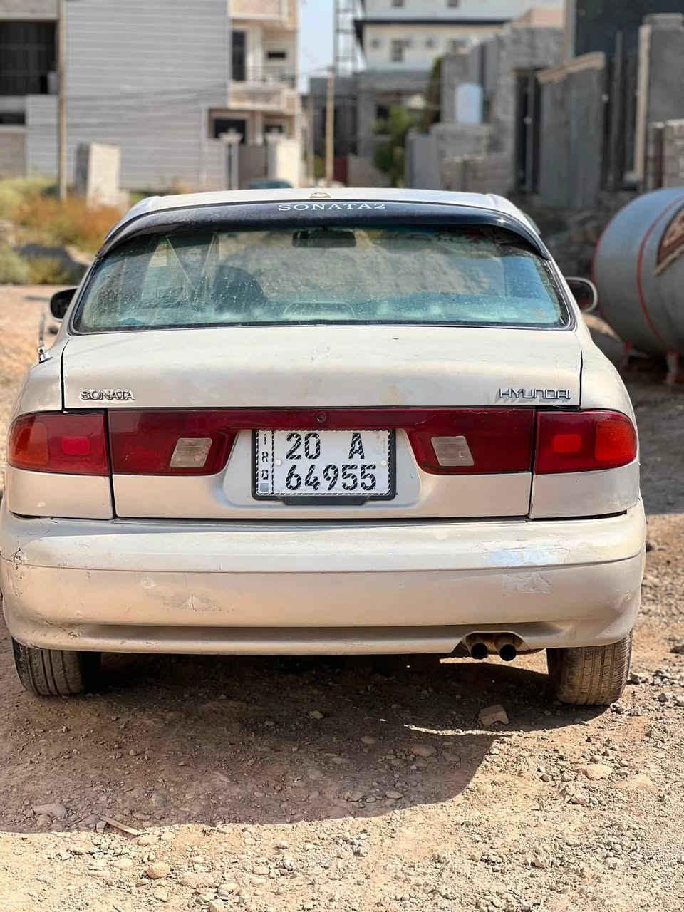 سوناته موديل ٩٥ مكينة وكير جدد كير. أوتو كهربائيات كلها شغاله تخم تاير جديد قواعد دبل جدد صدر امامي خلفي جديد سياره نقصها بس تبريد بوري طاك أبيع عاطل عرضها ٣٧ بيها مجال بسيط شراي يتصل ***********
