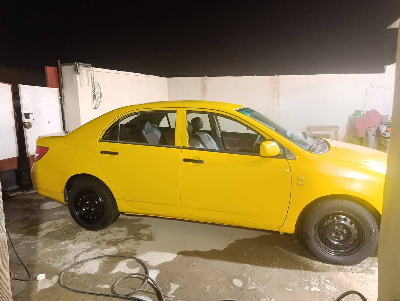 *للبيع BYD F3 موديل 2019*
- گير اوتوماتيك محور كورله
- صبغ عام نضافة
- سيارة جاهزة، مابيها نقص
- مطلوبه هيه 550
- السعر 50 ورقة وبيها مجال بسيط للشراي
-***********
