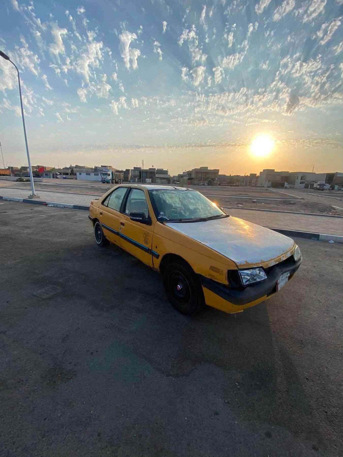 السلام عليكم بيجو 405 لبيع رقم بصره سنويه  منتهيه قبل شهرين أكفلك بس اصولية والهيه والغرامات على المشتري السعر 12وبيه مجال 
العنوان البصره الزبير 
رقم الهاتف 
***********
