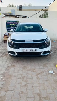 كيا سبورتج  خليجي ٢٠٢٤  نص فول ٣ انضمه قياده بصمه اضواء ترحيب  تبريد ش...
