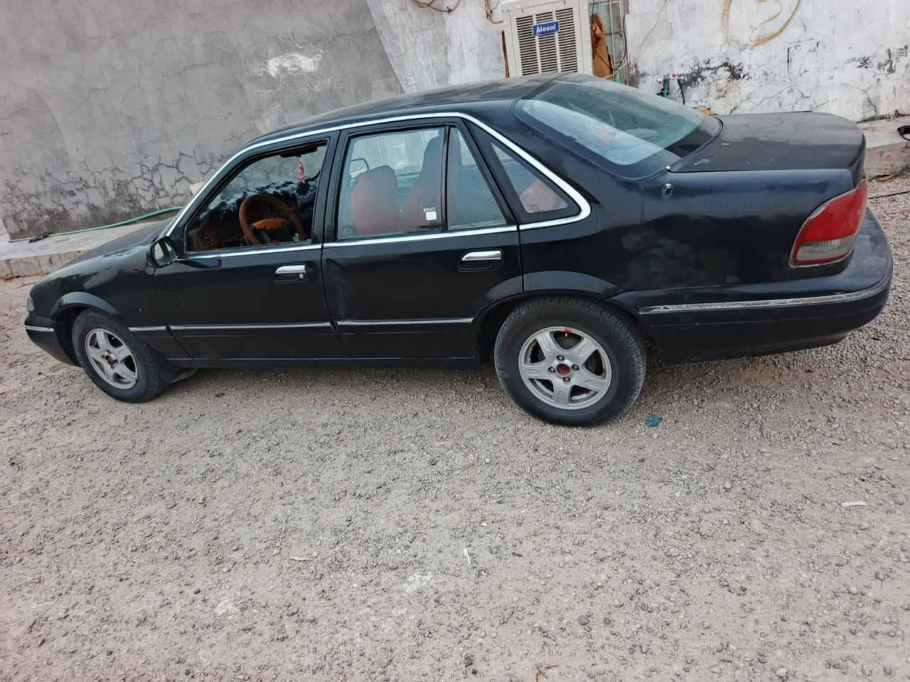 بيع مستعجل برنس فراشة ٩٦ كير اوتو محرك مفتوح سياره جاهزه من كلشي نقص بس التبريد تحويل ثاني يوم   السعر23  المكان رمادي زنكوره للاستفسار 
***********
