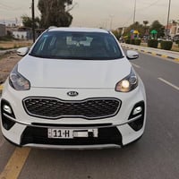 سبورتج خليجي وكاله دوليه  موديل 2019  ماشي 105 الف  بيه صبغ جاملغ امام...