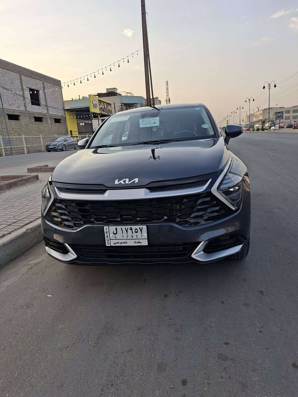 سبورتج • ٢٠٢٣ • فور ويل