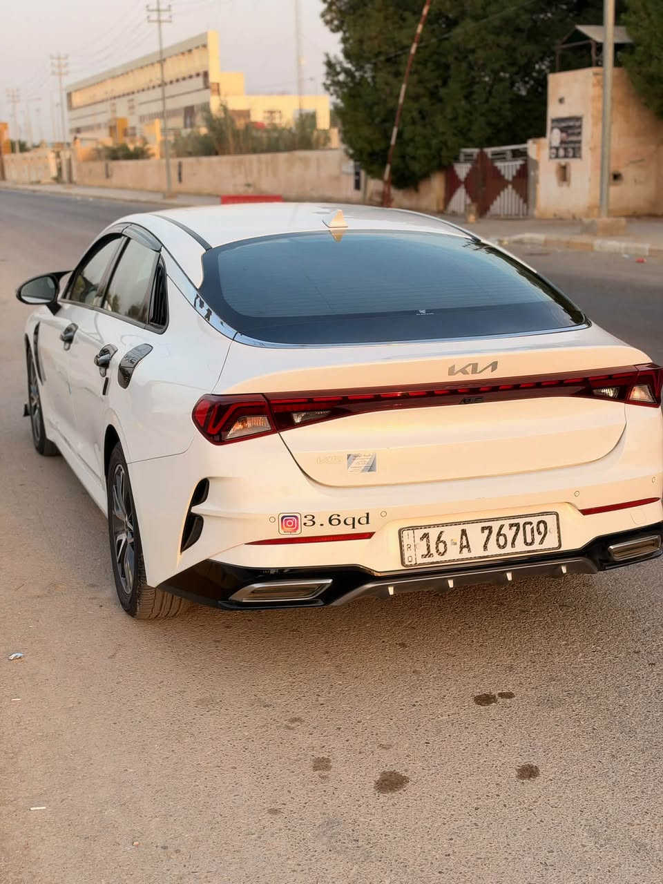 كي5 • ٢٠٢٣ • رقم قادسيه