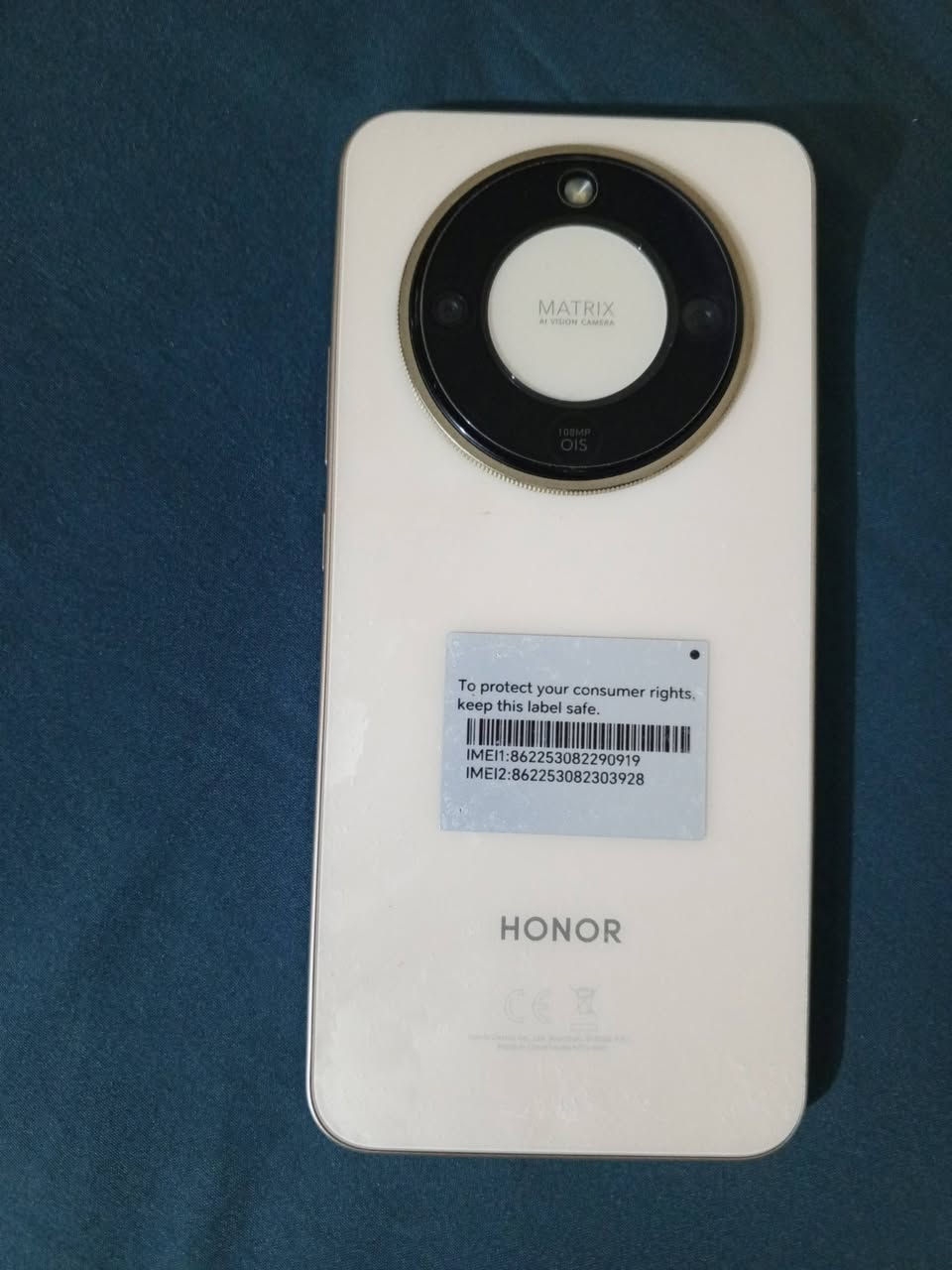 جهاز HONOR9Dنضيف كلش مستخدم شهرين جهاز شرط الفحص السعر450وبي مجال مكاني كوت حي الحكيم ***********
