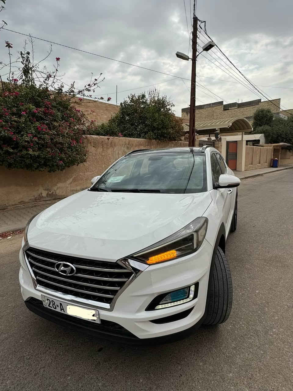 توسان • ٢٠٢٠ • رقم نجف