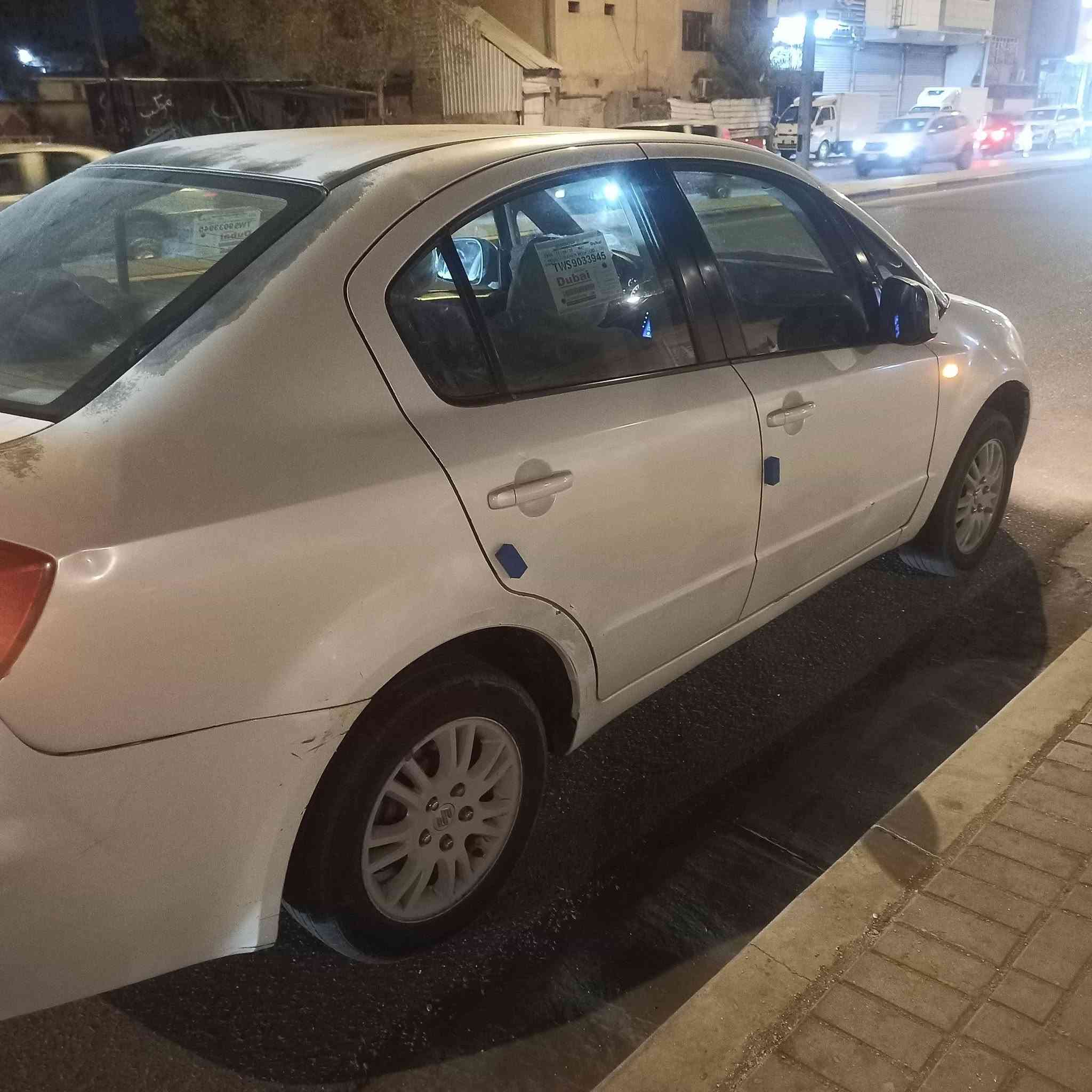 سازوكي محرك 1600  كير جدد حداديه وارد خليجي كير أوتو مكفوله من ضربه قويه تبريد ماشاء الله ثلج كهربائية كله شغاله ع بلاد لايت جنون اصلي شمسي سعر 62مكاني بصره معقل ***********
