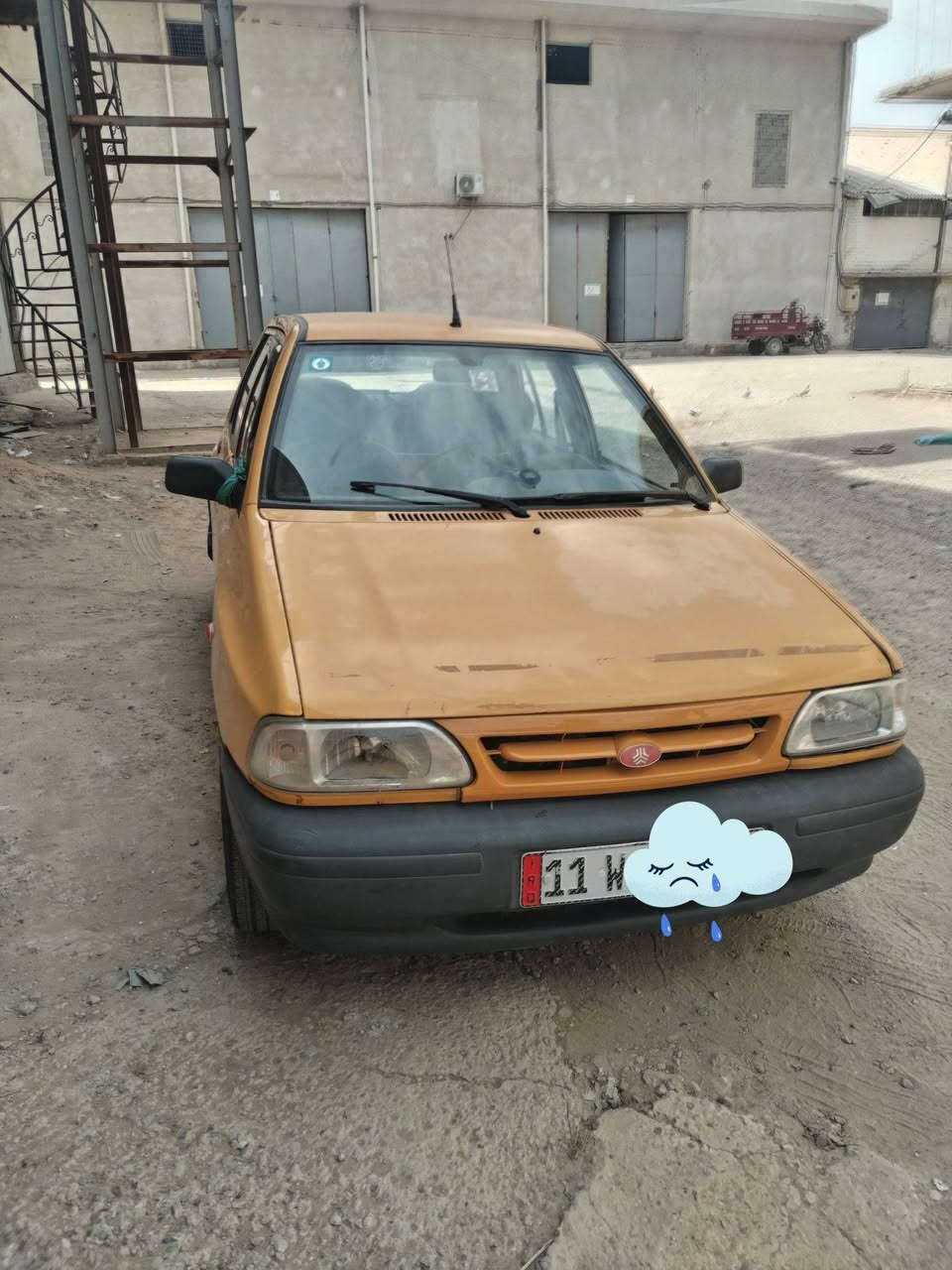 سايبا موديل 2015 رقم بغداد انكليزي
السياره جاهزه نقصهه تبريد  ومبدل جاملغ الامامي جهه السايق شواصي مكفولات معروضه ب٣٢ وبيهه مجال االعنوان الزعفرانيه ***********
