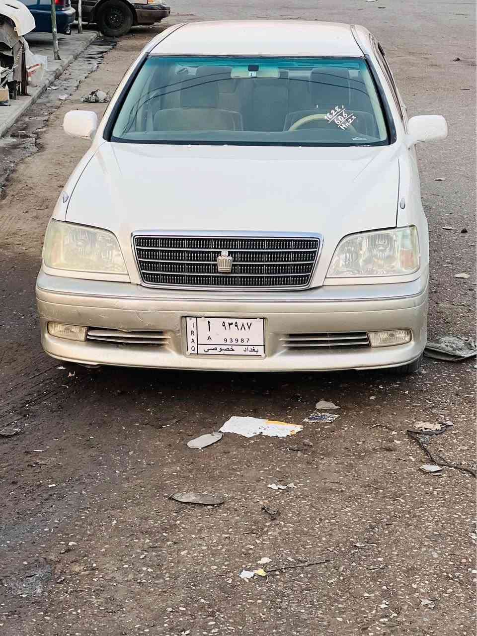 مەلیکەی موس 
٢٠٠٣ 
دیفۆری بچووک 
پێش و دوا کریستاڵ 
٢ دووگمە 
پەردە 
تەقە و ڕەقە  بەشەرت 
چرکەی تیا نیە 
گێڕ و مەکینە و تەبرید بەشەرت 
سەقفی شوشە 
کۆدی هەیە 
کەلار 
*********** كالار, السليمانية
