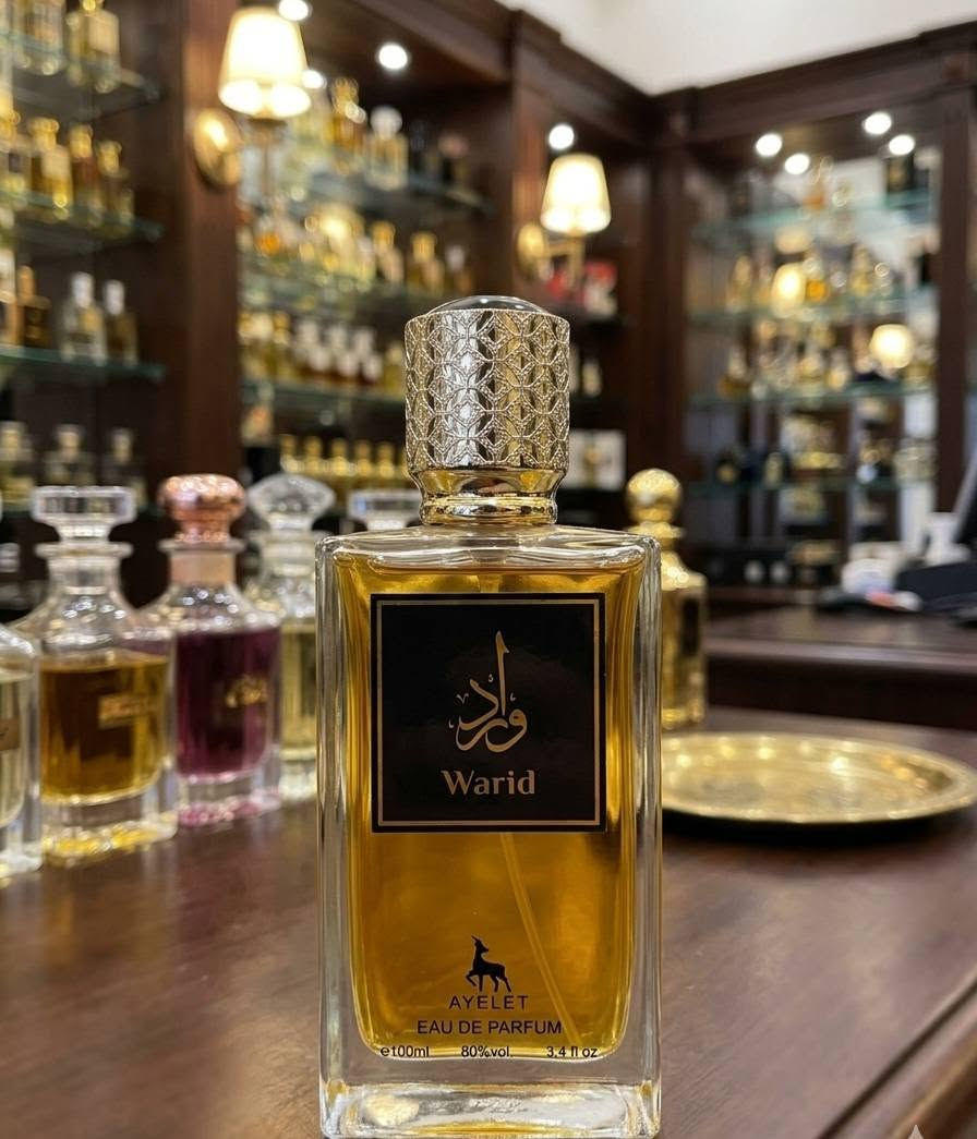 السلام عليكم
متوفر جميع انواع العطور بأنسب الاسعار عطر ثباتية وفوحان توصيل موجود جميع المحافظات 5الاف للاتصال ***********
