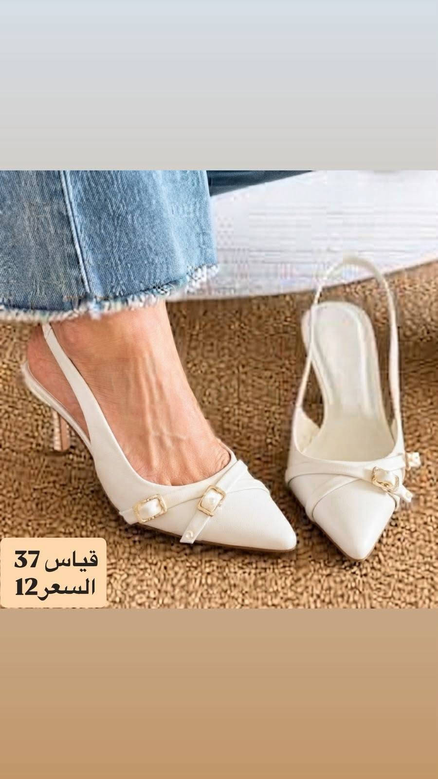 👠🥾 أحذية وبوتات تخبل 😍✨
تشكيلة جديدة ومرتبة تناسب كل الأذواق 💕
من الأحذية اليومية المريحة إلى البوتات الأنيقة للطلعات 👌
✨ موديلات حلوة وعصرية
✨ خامات مرتبة ومريحة
✨ قياسات متنوعة
✨ أسعار مناسبة للجميع
🔥 اختاري موديلج قبل لا يخلص!
📩 للحجز والاستفسار راسلونا خاص

نص مكتوب في الصور:
- قياس 40
- السعر 20
- قياس 42 السعر 17
- قياس 41
- السعر 25
- السعر 13 قياس 36
- قياس 37 السعر 12
- قياس 36
- السعر 13
- قياس/40/سعر/15/
- /قياس/37/سعر/10/