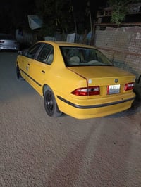 سمند ١٢ • گير فرنسي • رقم بغداد