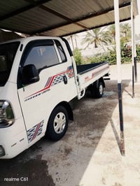 كيا حمل • موديل ٢٢ • باقي كفالة