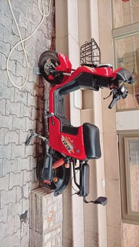 باسكل شحن • نضيف • بطارية كبيرة