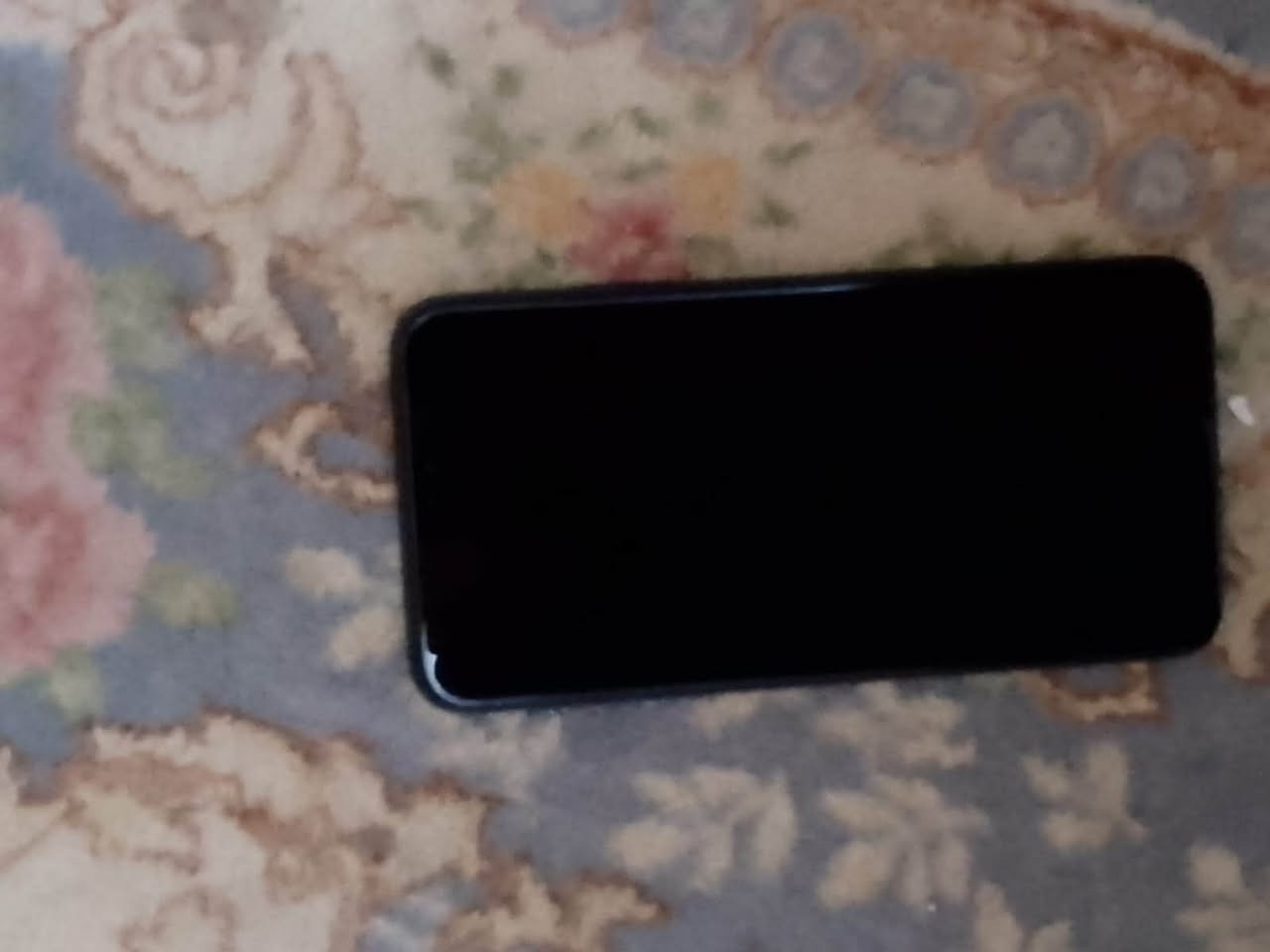‏سلام عليكم iPhone 11 بروماكس للبيع
‏أو أمراوس ‏11 عادي ينطي  فرق 
‏￼
‏ذاكرة 256 
‏بطارية ‏83 
فيس ايدي شغال 
جهاز مابي اي عطل
مبدل فقط شاشه اصليه. 
شرط فقط شاشه
موبايل ‏نظيف ما اي شيء
سعره 255￼ 
العلم قرب فلكة عبدالله جباره
***********￼￼
