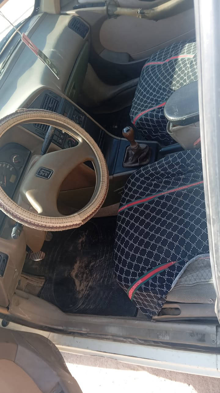 بيجو GLX 405 كير مكينة تبريد حدادية كفالة باسمي سنوية 2030  مداور مباشر رقم نجف انكليزي مديل 2009 
بيه جاملغ عكس السايق فقط 
مكاني نجف السعر 37 مجالها شي قليل 
‏‪***********‬‏
