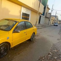 كيا ريو • ٢٠٠٥ • توماتيك