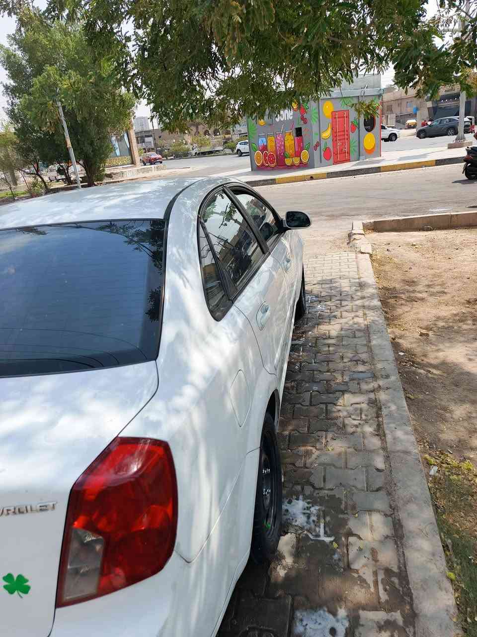 أوبترا ٢٠١٣ • بغداد • كفالة مكينه