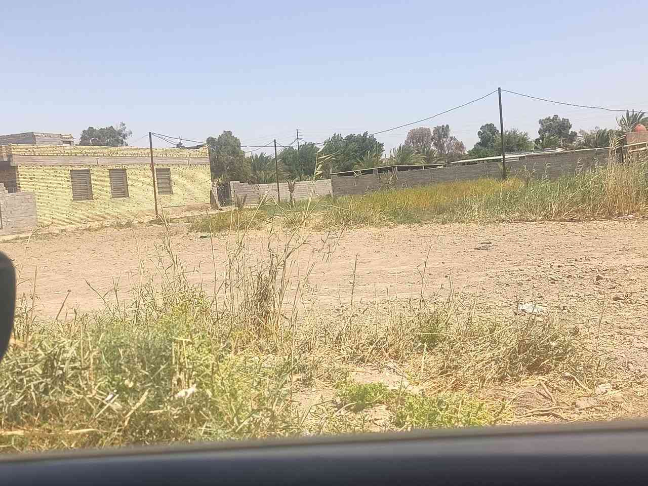 سلام عليكم قطعه ارض للبيع في الكوت اليوسفيه المكان قرب الترتان المساحه 800متر ‏‪***********‬‏
