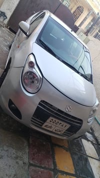 سياره سازوكي سلريو موديل 2014 للبيع بسعر 55 الشراي يتصل ع الرقم 078922...