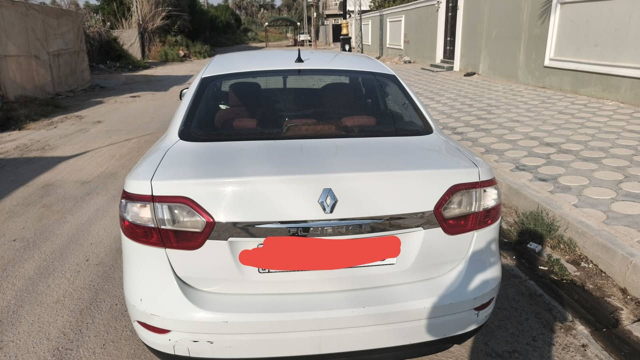 فلونس • ٢٠١٦ • مكفولة كير ومحرك