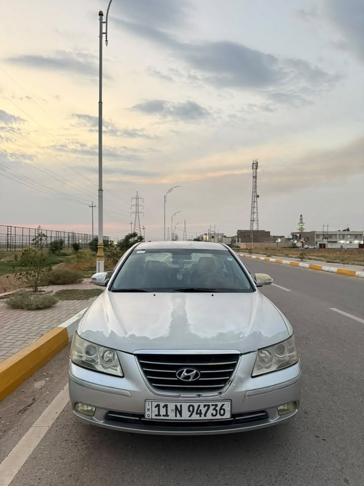 ٢٠٠٩ • مكينة ٢٠٠٠ • رقم بغداد