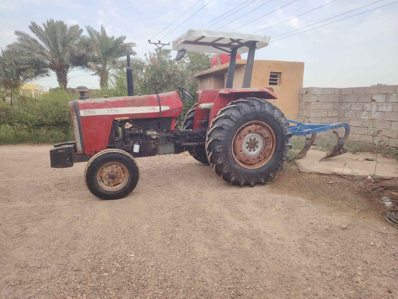 مكينة • ٢٠٠٩ • قضاء الدجيل