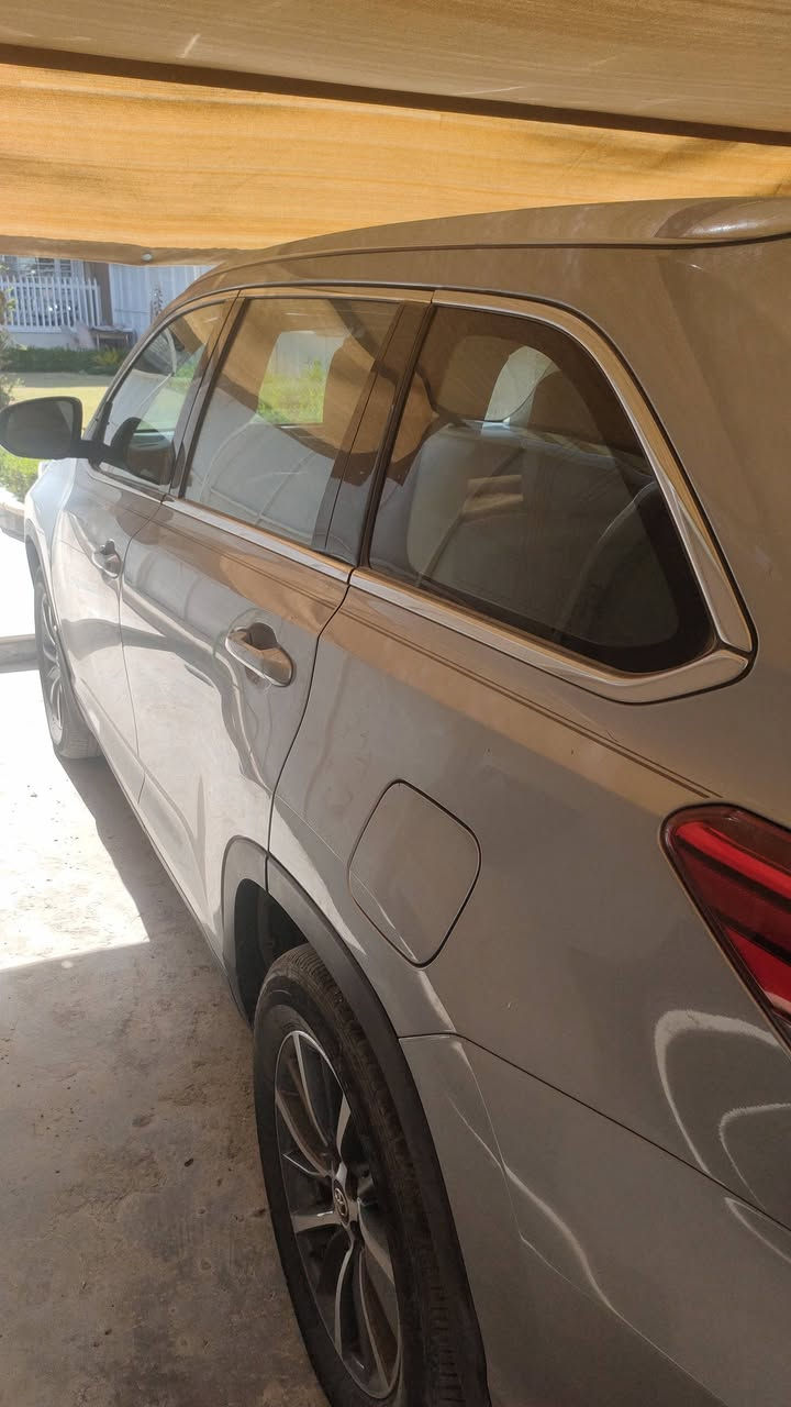 هايلاندر XLE • ٢٠١٩ • رقم بغداد