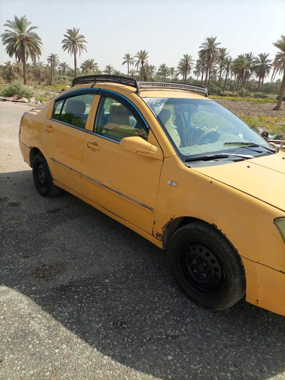 السلام عليكم للبيع شيري A5 مكينه وكير كورلا نحله 1800 موديل السيارة 2010 السيارة رقم نكليزي مصفره هيئه وغرامات السيارة بسمي تحويل ثاني يوم السياره مكينه وكير وتبريد وكهربائيات كلها شغاله خير من الله السعر32 وبيها مجال السيارة مال جناي مكان السيارة بابل المسيب
للاستفسار الاتصال على الرقم؛ ***********
