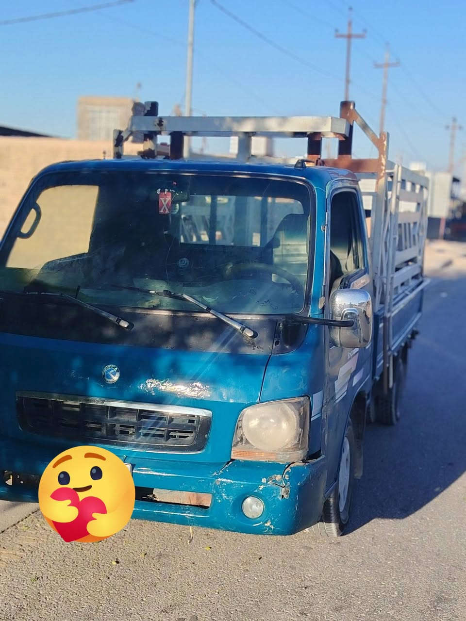 #للبيع كيه ام عيون ادوات بدون رقم
كيشر نضيف كير اكسل شرط  شاصي بلادي لا فطر ولا لحيم
محرك بي خيط بخار باور شغال والباقي شوف العين
المكان #حديثه
للاستفسار ***********
