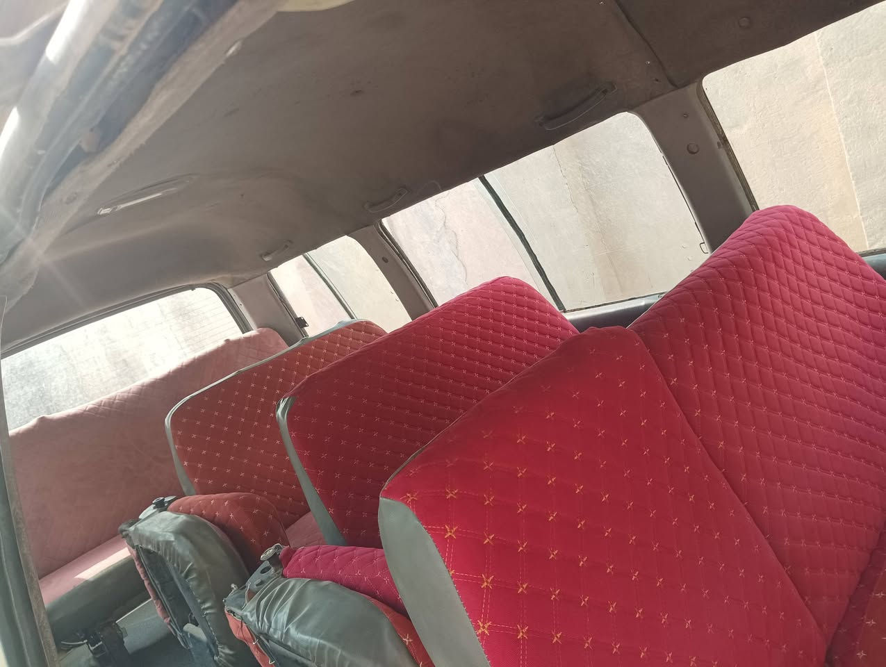 بريجو14 • موديل ٢٠٠١ • رقم بصره