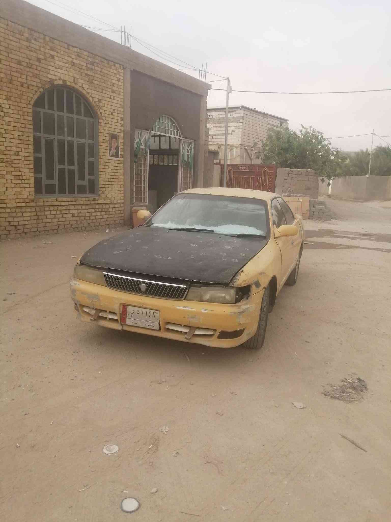 شيزر نفخ • رقم بصره • مكينه 2500