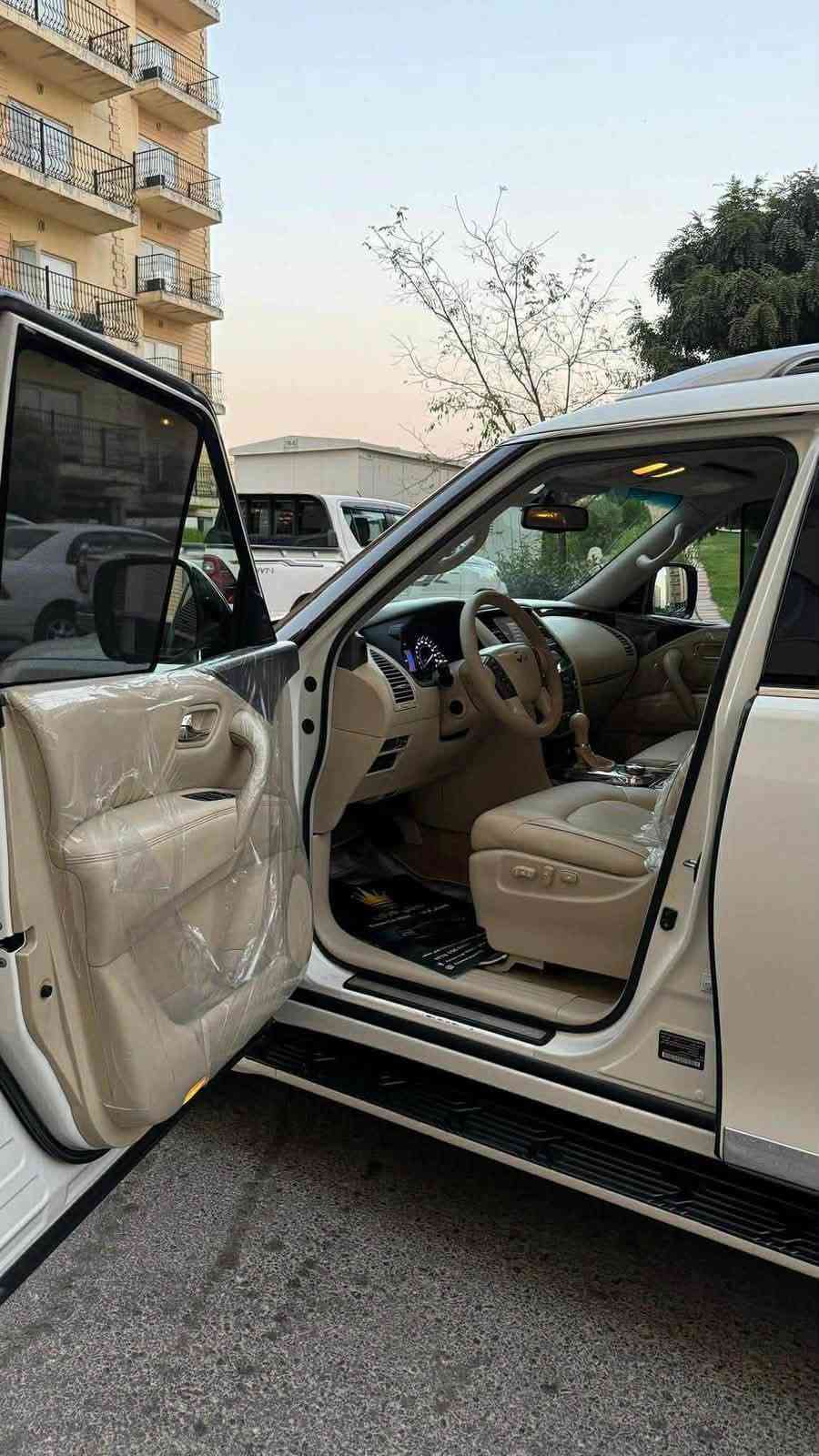 انفنتي QX56 • ٢٠١٢ • رقم اربيل