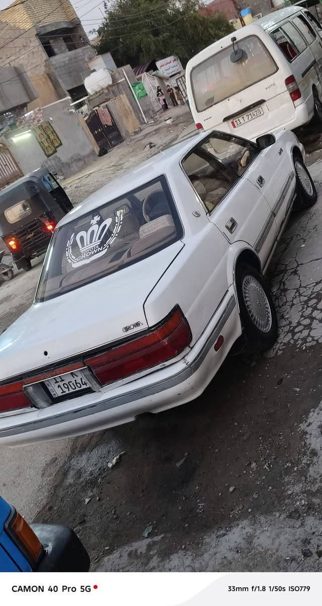 السلام عليكم سياره هارتوب موديل 1991 سياره خير من الله تخم تاير رقم بغداد انگليزي كير ومكينه بطه 2500 بسمي شرط التحويل السعر 38وبيه مجال حك الجيه مكان بغداد مدينه الصدر الشراي يخابر  الرقم ***********0مكلف بالنشر
