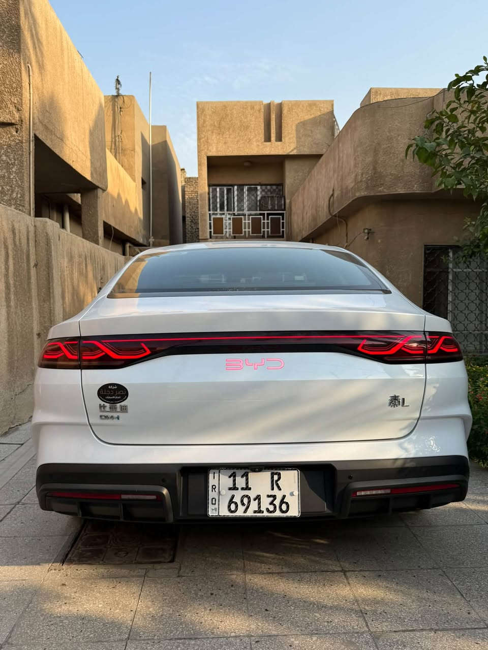 موديل ٢٠٢٤ • فول بانوراما • بطارية ١٢٠ كم