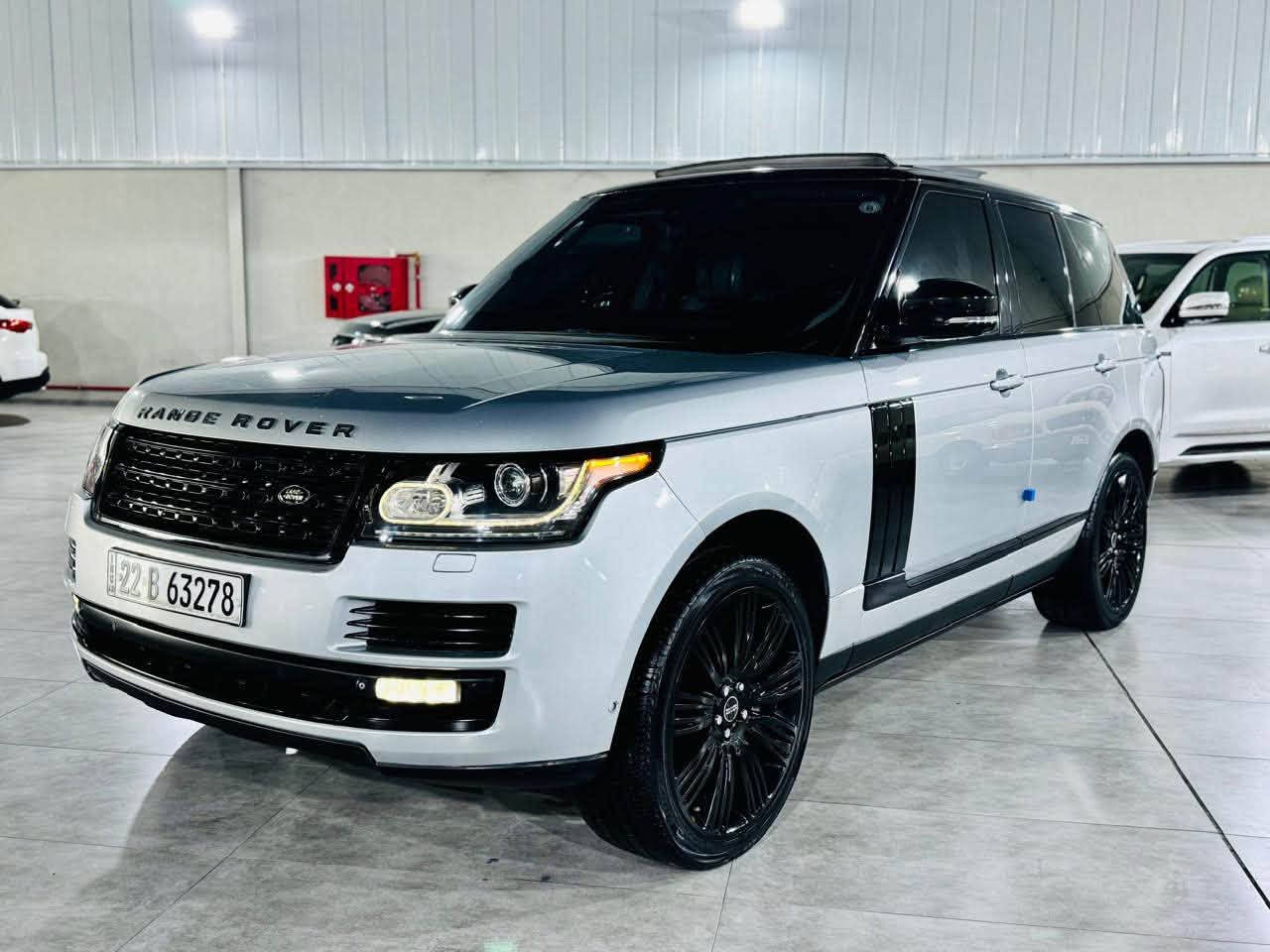 ﷽
‏                                 RANGE ROVER VOGUE 2013 
▫️رانج رؤڤه ر مؤديل 2013 ڤؤگ ئوتو بايوگرافي
🔹مواصفات خليجي وكالة شريكة سردار✅
🔹 فول مواصفات مواصفات بلاك زمان دولي

◻️محريك V8 5.0L تمانية سلندر سوپر جارج مرغوب
🔹گير و محريك بشرط فحص 
بدون صوت و بدون صرف بدون خلل
🔹ماشية  109 الف حقيقي

◻️ سيارة مكفولة كفالة عامة بدون صبوغ  
🔹سيارة جديد حيل حيلوة نضيفه 📦

◻️مواصفات فول اوتو بايوگرافي معروفة
🔹{ بصمة - پانوراما - داخل كريمي - رادار -  دوسات كهربا - خمس كاميرا - ثلاجة -  صندوق شفت - باب صحب - كشنات DVD - كشنات تتفيئة و تبريد - كشن مصاج - كشن و ستيرن خزن - ستيرن تتفيئة - بغاغ لايت - مراي شفت - تبريد مركزي - بعد }

◽️اربع تاير ويل جديد ويل بلاك
🔹دبل و جوبليسات كل بشرط
🔹سيارة شرط بدون اى نواقص گير و محرك و حدادي و كاهرباى كلة بشرط
🔹سنوي و رقم و هزة جديد سنوي بأسمي
🔹 نفسي يوم / تحويل و كاله حاظر
🔹 مكان_🌆 سليماني

◽️سعر_ 236🔐🔥🔥
◽️موبايل_ ***********
____________________________________
