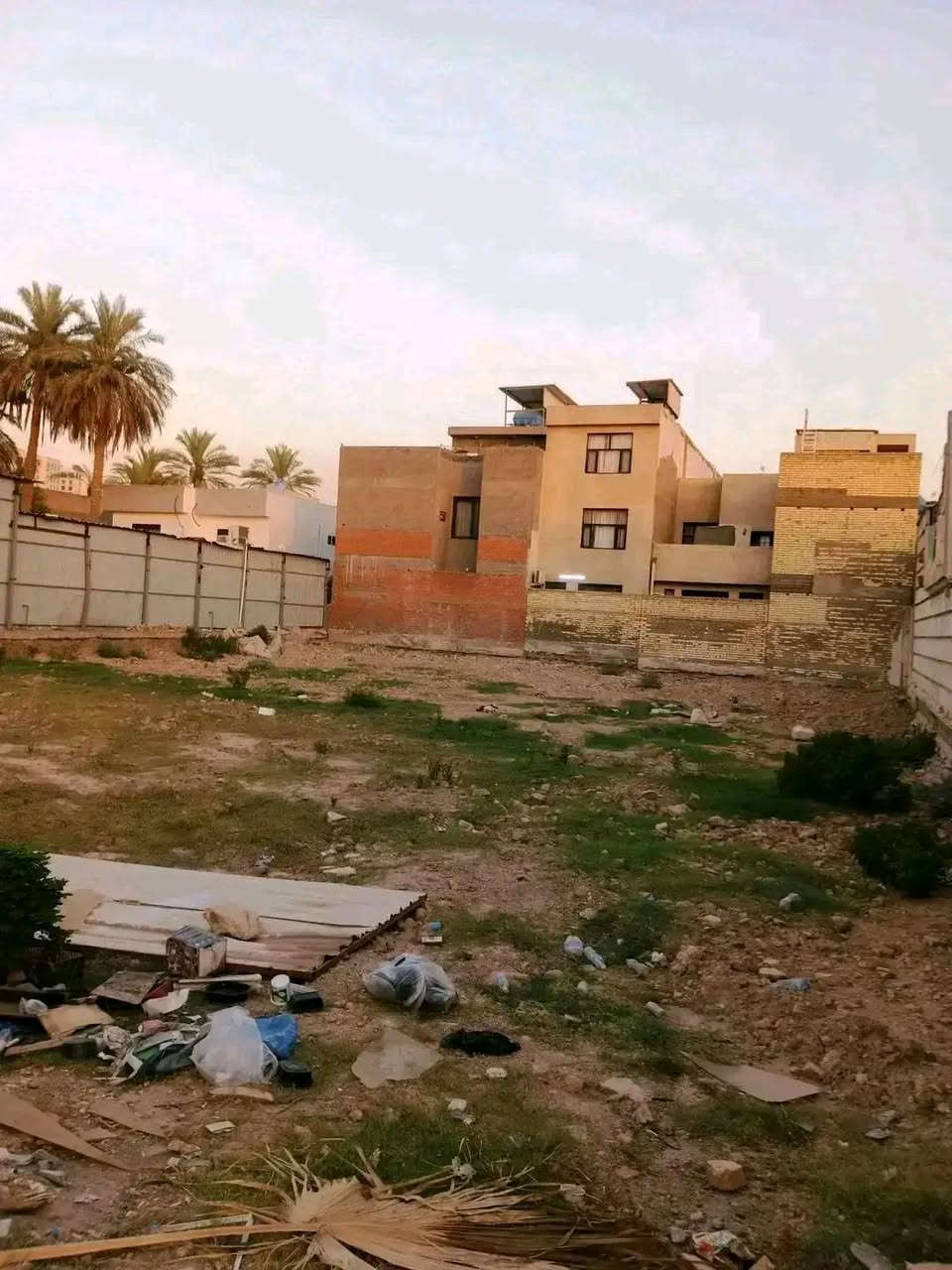 السيدية شارع الأمن • ١٠٠٠م • واجهة ٢٥م