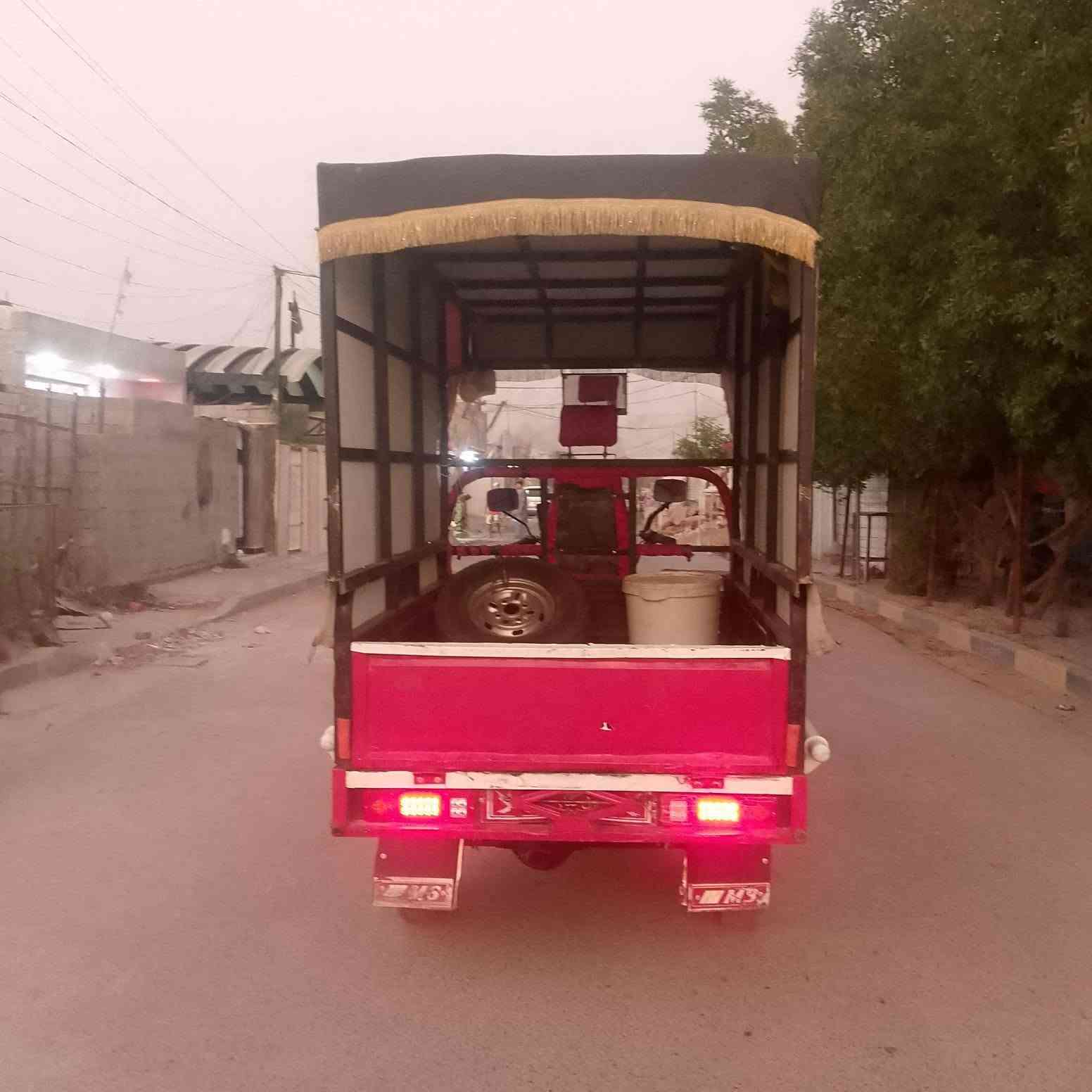 سلام عليكم ستوته صقر موديل ٢٠٢٢ نضيفه اي نقص ما بيها كهربائيات كلها شغاله كفاله محرك ركبه شاصي عنوان بغداد الحسينيه سعر مليون و٩٠٠ وبيها مجال رقمي ***********
