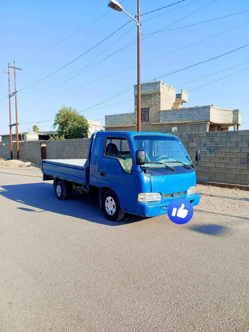 اسلام عليكم للبيع كيا فنتيره موديل 97 رقم فحص صلاح الدين كمرك مدفوع شرط التحويل السعر 50وبيها مجال مكان القياره ***********
