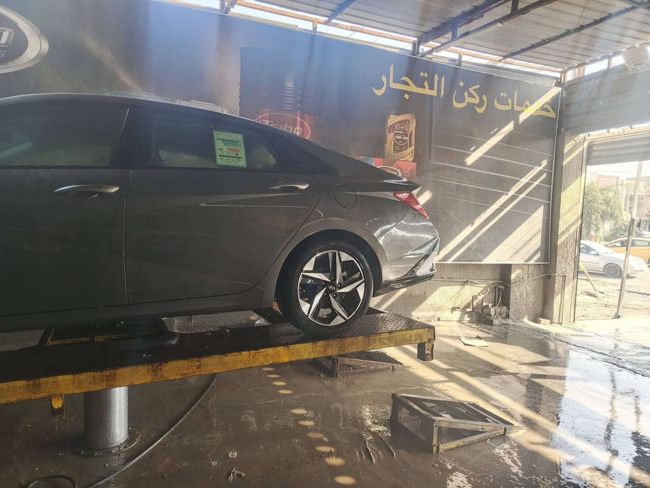 الانتر ٢٠٢٤ • ماشي ١٧٠٠٠ • رقم اربيل