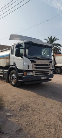 سكانيا • ٢٠١٧ • رقم اربيل
