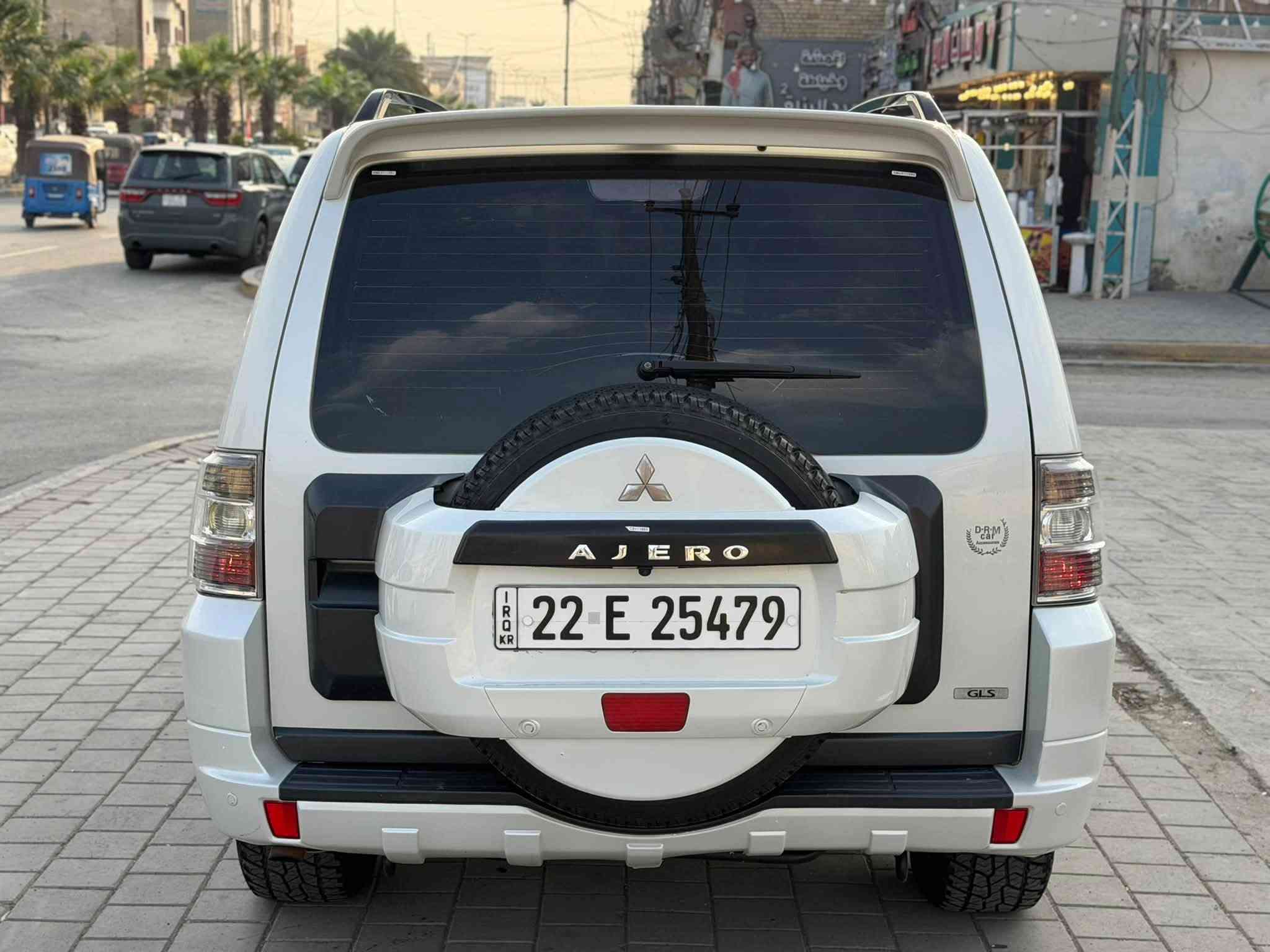 باجيرو • ٢٠١١ • رقم اربيل