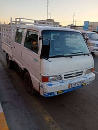 كيا موديل 95 رقم بغداد باسمي محرك مكفول شاصي مكفول كير نمره 3 تفلت كهر...