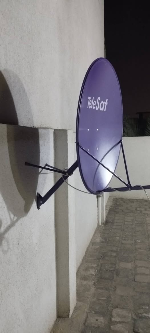 تنصيب ستلايت احياء كربلاء
بحث قنوات 
 ترتيب القنوات 
تثبيت شاشات  
وكذالك يتوفر لدنيا
جهاز ستلايت HD مرتب بقنوات اللغة العربيه+
صحن جميع الاحجام
استاند شاشات جميع الحجام 
واير جميع القياسات10+15+20+25+30+50
اولمبي 1+2+4+8 اصلي 
عنواني كربلاء قرب مستشفى الكفيل 
 واتساب
***********
***********
ملاحظة التنصيب بأحدث الاجهزة
غير متواجد على الفيس
نتمنى لكم مشاهدة ممتعة 
على باقتنا الرياضية شبكه نمور الرابعه 
للاشترك والتجديد /مكتب الرئيسي
فرع حي الامام علي *********** مقابل مستشفى الكفيل
فرع حي الاخلاص *********** مجاور السفارة التركيه
