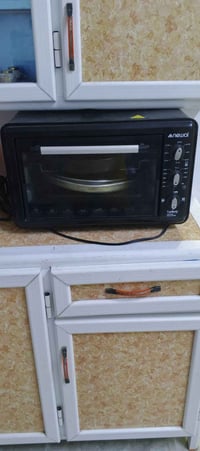 اوفن • نظيف جدا