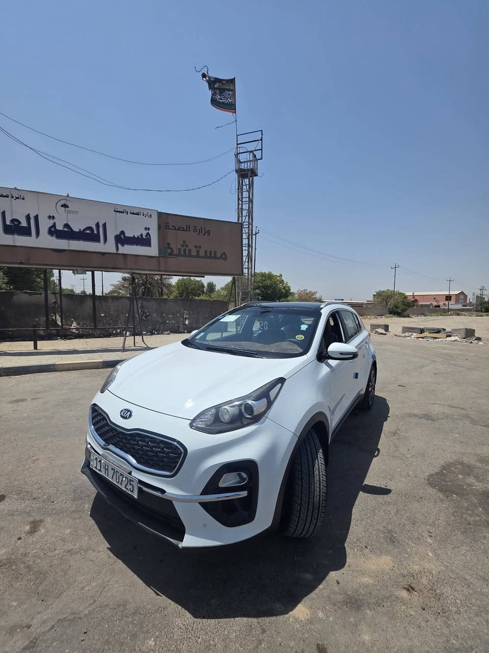 السلام عليكم سبورتج 2020 خليجيه بيها بارد بسيط كلش مكان واحد سياره جديده كلش مواصفات السياره حساسات امامي خلفي بانوراما مر شفط السياره مواصفات الدوليه ماشه السياره 65 حقيقي مكان السياره بالمحموديه سعر 193 وبيها مجال للشراي رقم الهاتف***********

