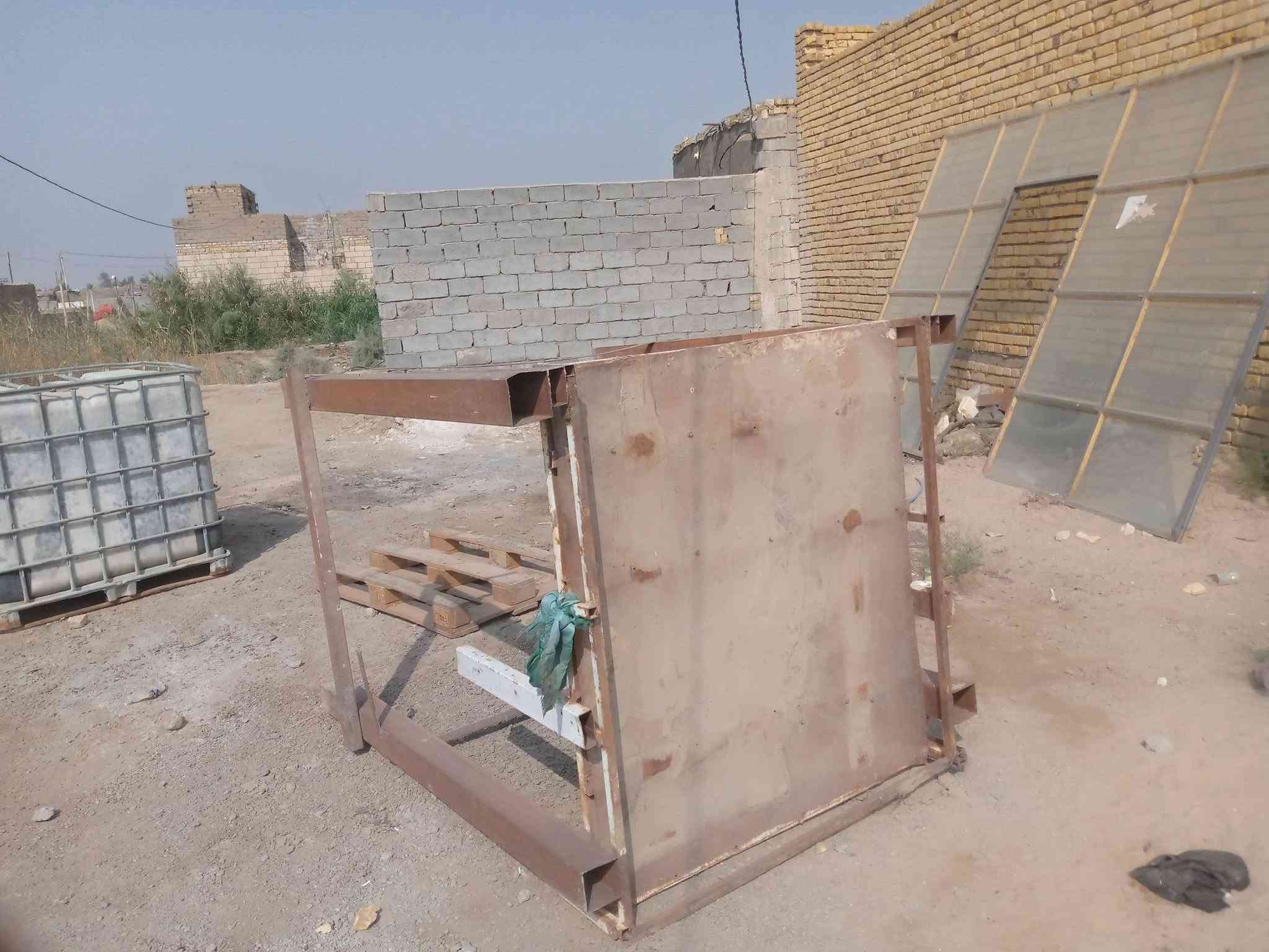 ناصرية • مرقد سيد خضير • مستعجل